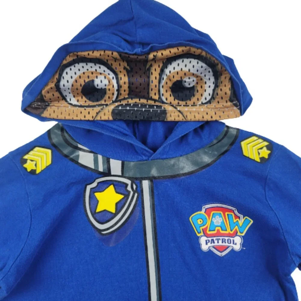 Nickelodeon Paw Patrol Long Sleeve Hoodie Size 3T - Picture 4 of 7